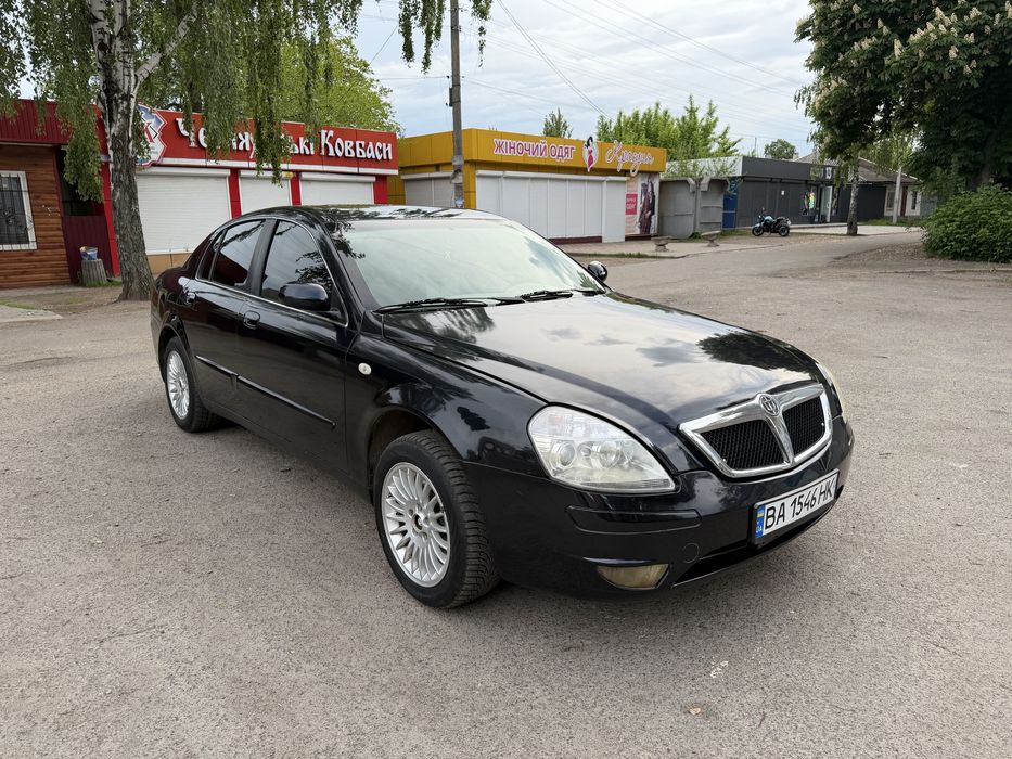 Brilliance BS6 В хорошому стані