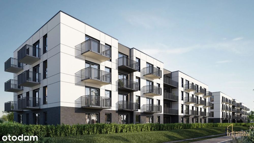 ul. Piaszczysta | 2 Pokoje | 40m2 | Bez Pcc