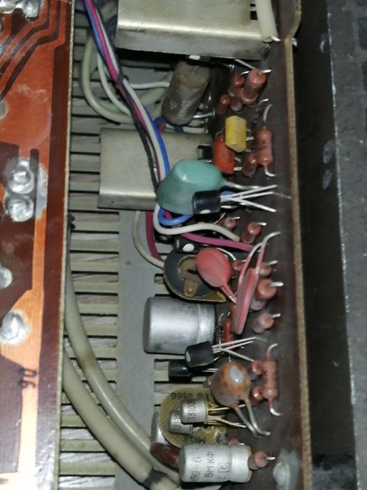 Усилитель Амфитон - у-101-1.: 1 500 грн. - Підсилювачі / ресивери ...