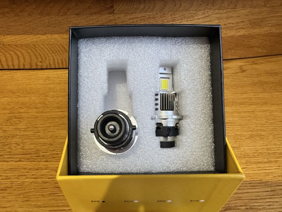 Auxito D4S led лампи