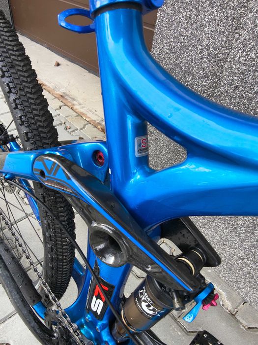 Rower MTB Niner RIP 9 RDO Cannondale Lefty full carbon