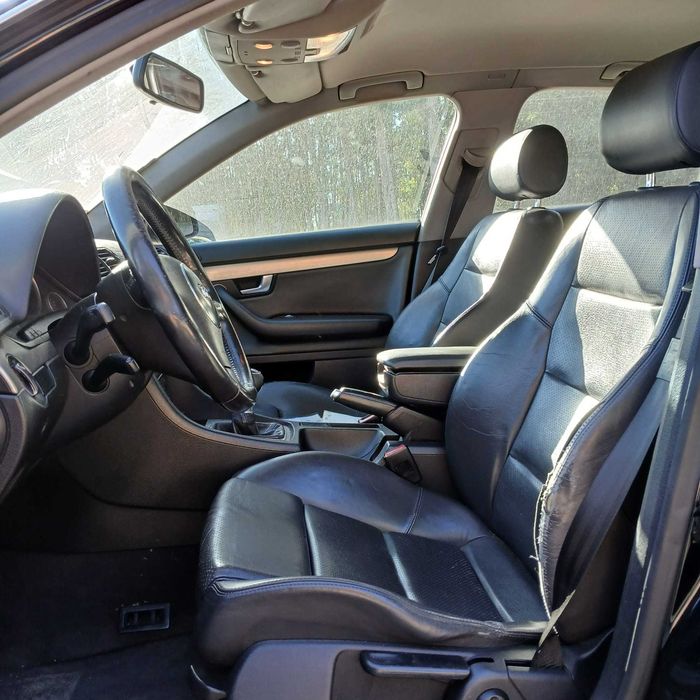 Audi A4 1.9TDI de 2001 - Peças Usadas