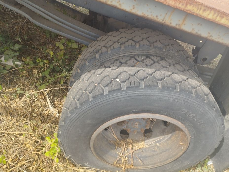 Vendo caminhão pesado Daf45 10 tn