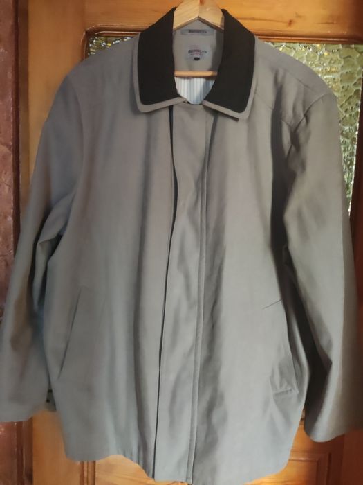 Kurtka męska dwukolorowa