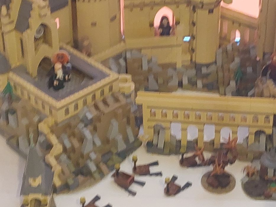 Lego zestaw 71043 Harry Potter Zamek Hogwart