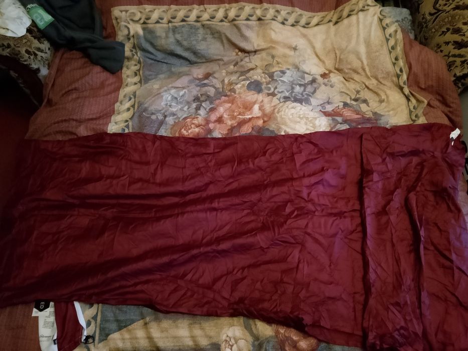 Прямокутна підкладка Exped Sleepwell, 100% єгипетська бавовна