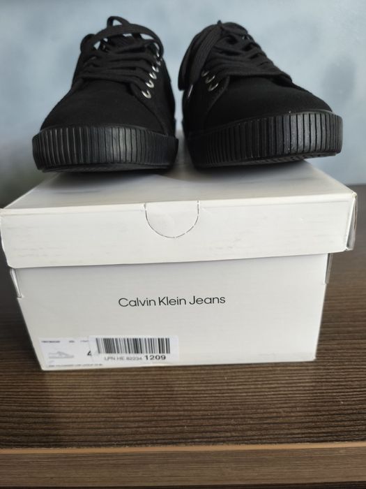 Buty Calvin Klein