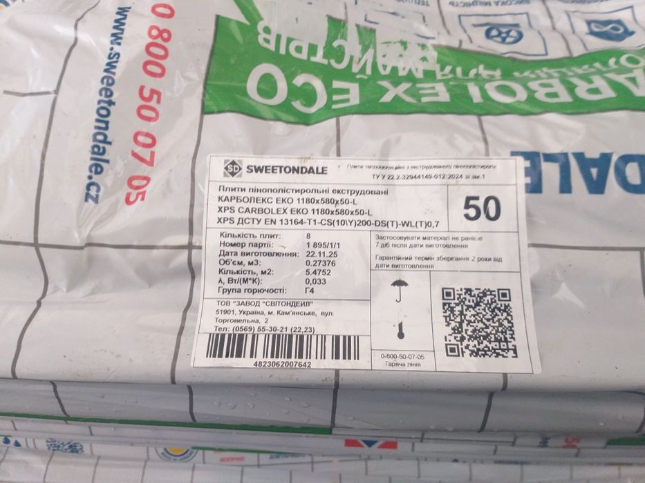 Продам полистирольные плиты