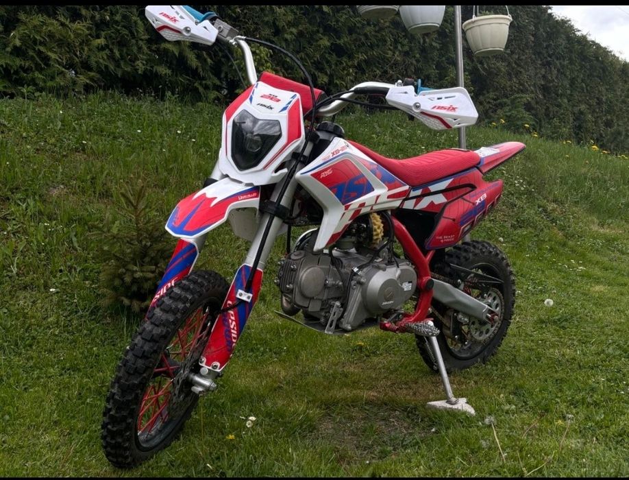 Пітбайк ASIX XB-27 125cc