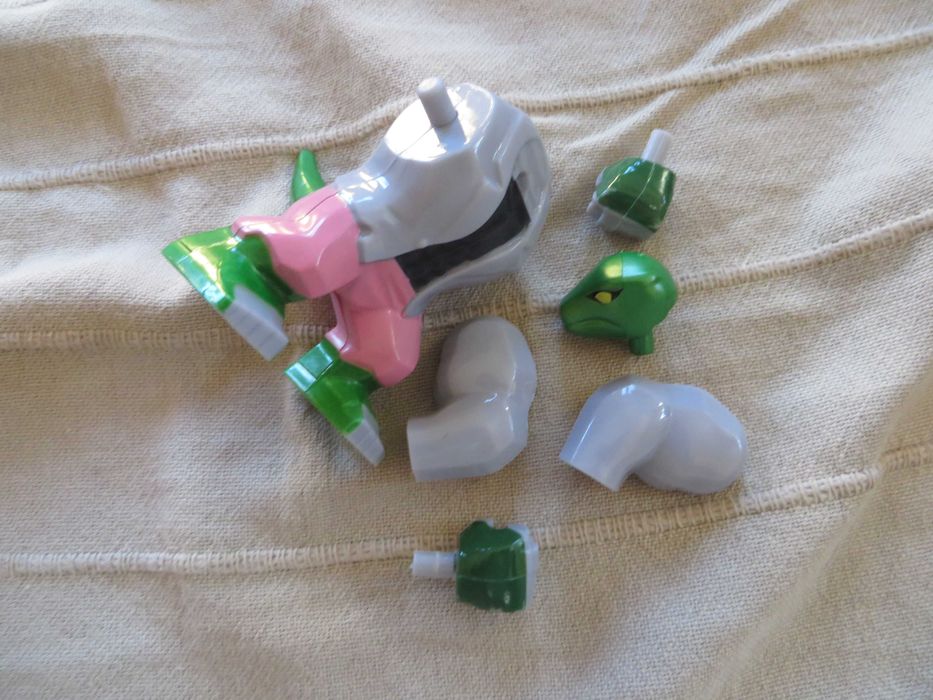 figurka lego lizard