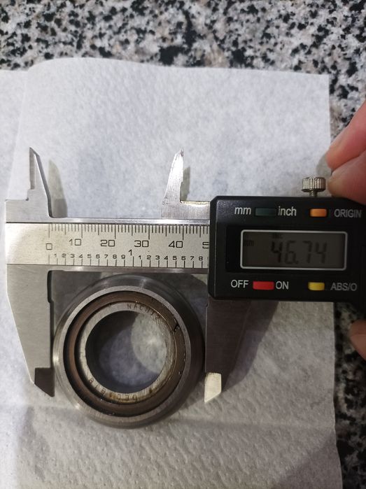 Трипоїд тришип внутрішня граната ШРУС Tiguan 2 allspace