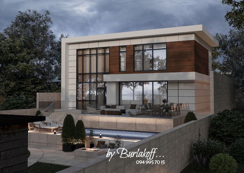 Дом по адресу ул. Тютюнника (площадь 225 м²) - Atlanta.ua - фото 3