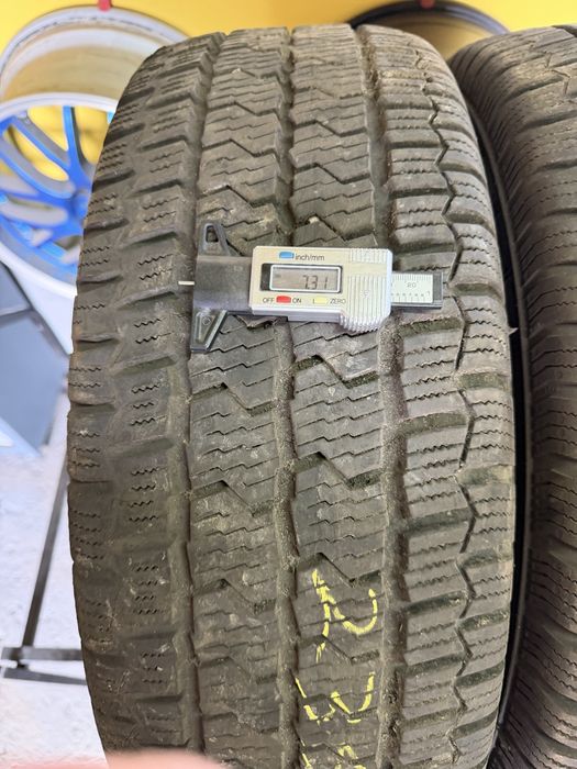 Opony całoroczne 225/65R16C 115/113R Continental Vanco Four Season 2 | 2019 | 2 sztuki
