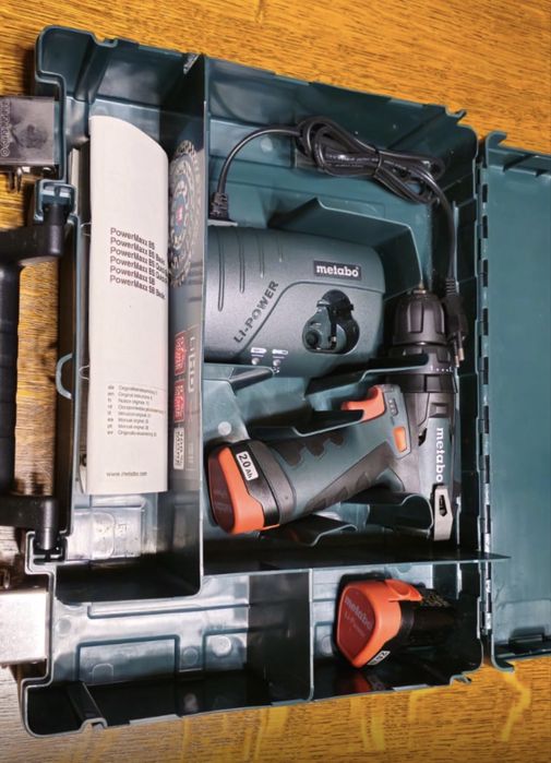 Metabo power max SB Basic