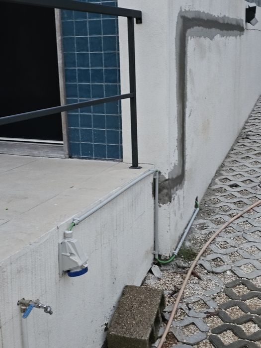 - Eletricista Credenciado -  DGEG - Realizamos diversos trabalhos de e