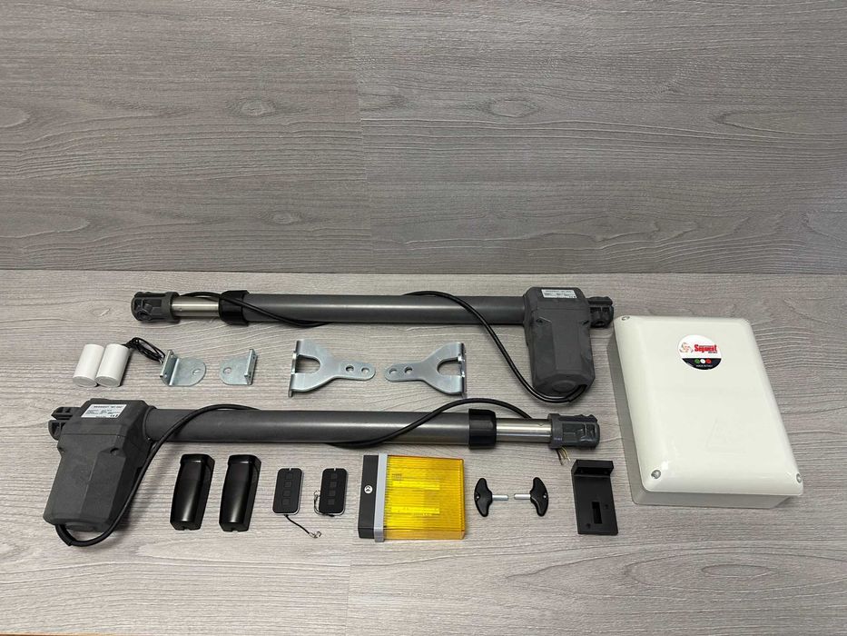 Автоматика для распашных ворот Сегмент 402, Автоматика на ворота