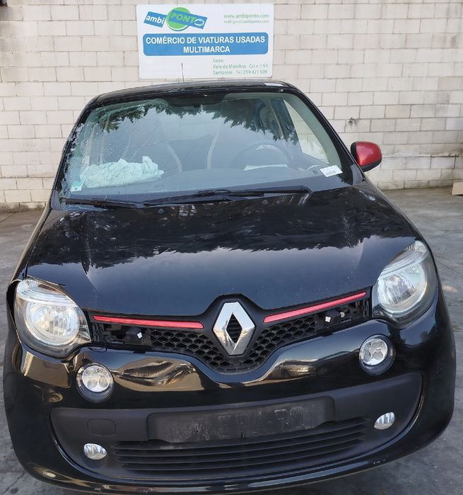 Para peças RENAULT Twingo III (BCM_)