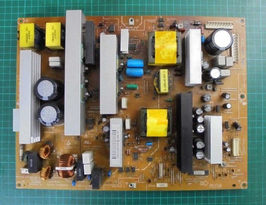 eay421094.01 fonte de alimentaçao plasma lg 50pg200r