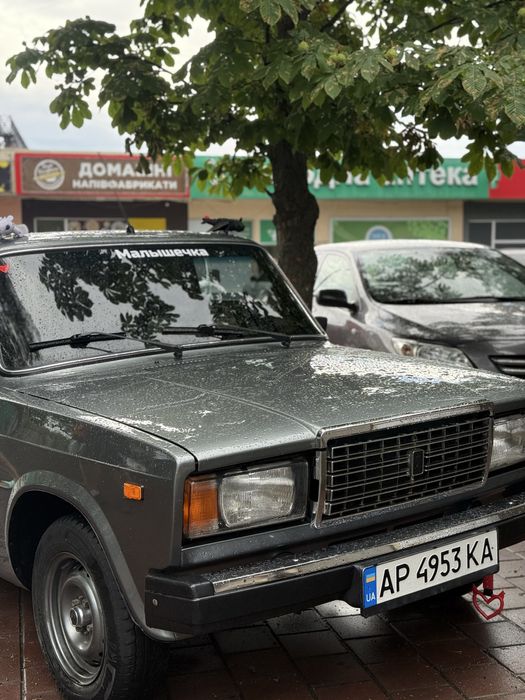 Продам ваз 2107 в отличном состоянии