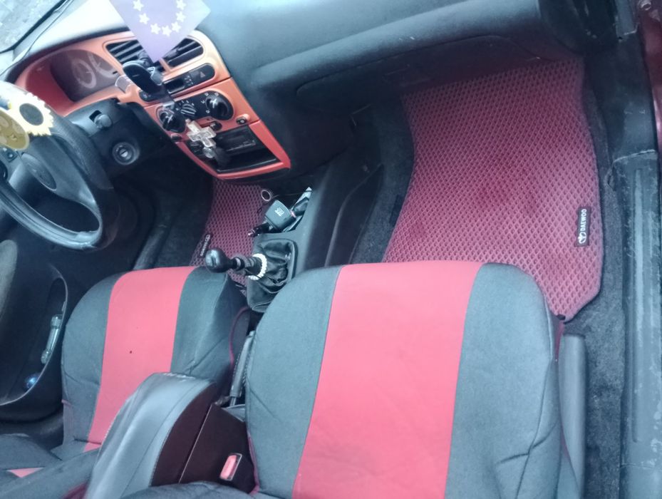 Део Сенс 1.3 2006р