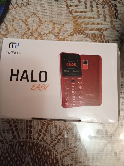 Telefon myPhone helo