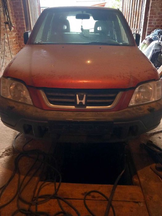 2 sztuki Honda CR-V I