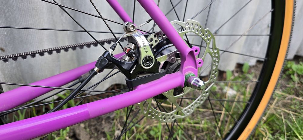 Велосипед Veloheld Alleyx 2023