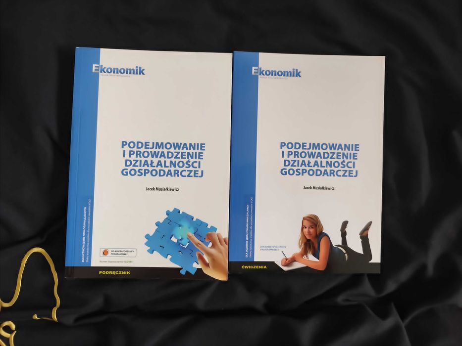 Podejmowanie i prowadzenie działalności gospodarczej (Ekonomik)
