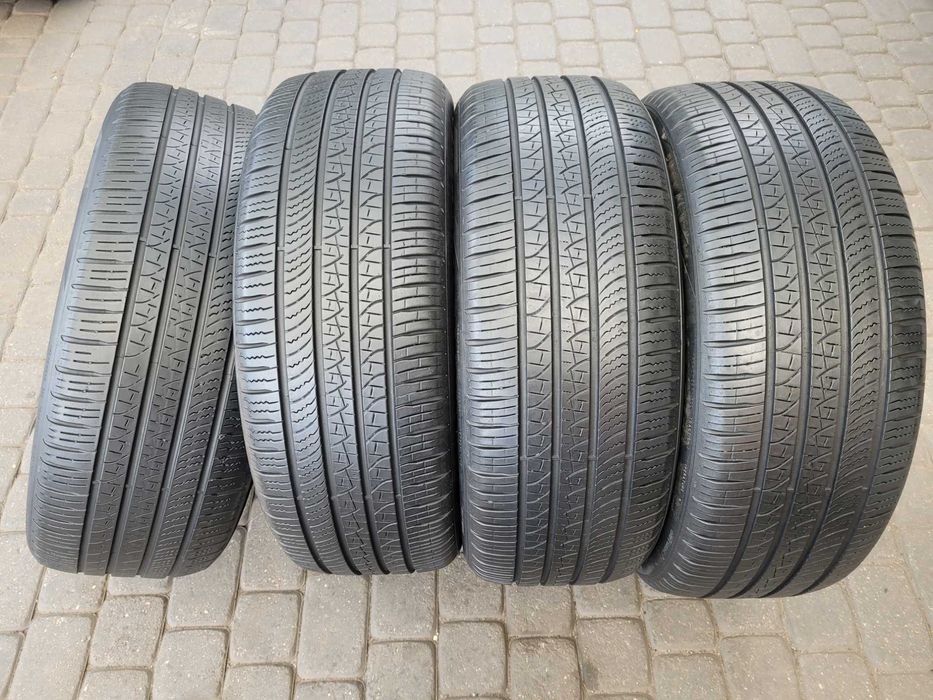 235 /  50   R   20    Pirelli   Całoroczne    /  Komplet