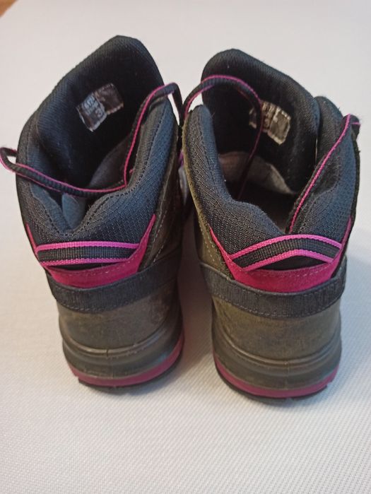 Grisport Terrain buty trekkingowe rozmiar 38 wkładka 25cm Vibram GriTe