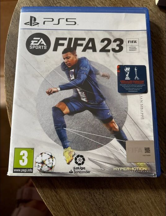 Fifa 23 PS5 jogo