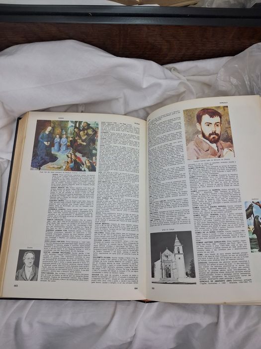 Enciclopédia fundamental verbo