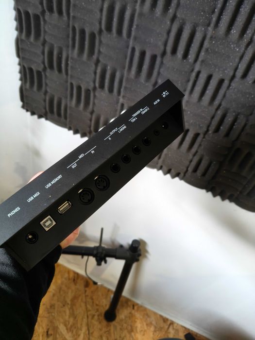 Bateria eletrônica MPS850