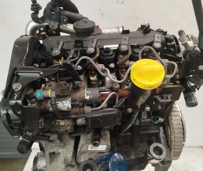 Motor completo DACIA Duster (HS_)
