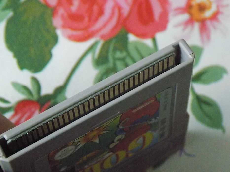 Golf z Mario na Nintendo Game Boy (Color) GBC, Advance, GBA SP, SAVE !