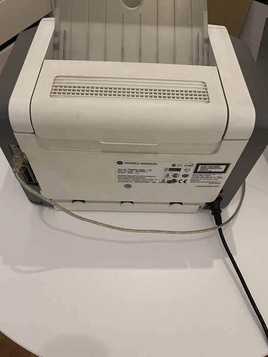 Konica Minolta PagePro 1300W Laser Printer425079337344706564