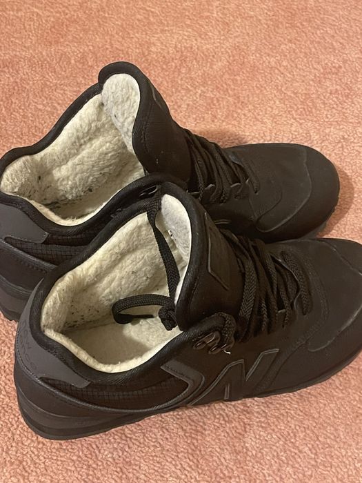 Зимние кросовки N