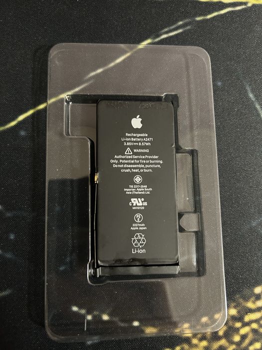 Оригінальний АКБ iPhone 12 mini