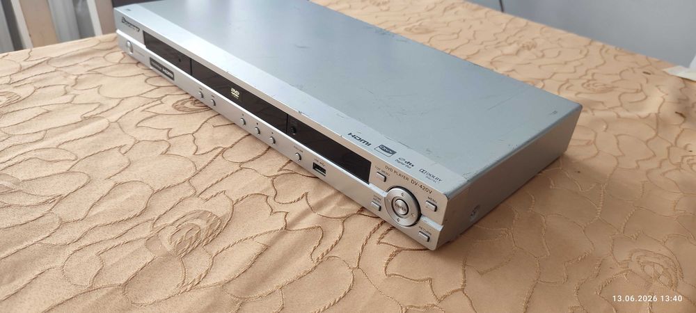 DVD Pioneer DV420V