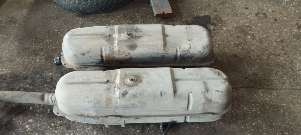 Бак УАЗ патриот, левый и правый