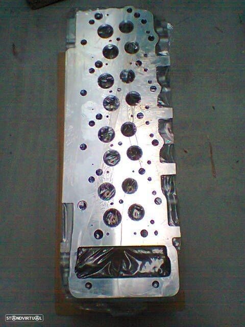 cabeça de motor mitsubishi canter fuso fe73b fe74b (nova)