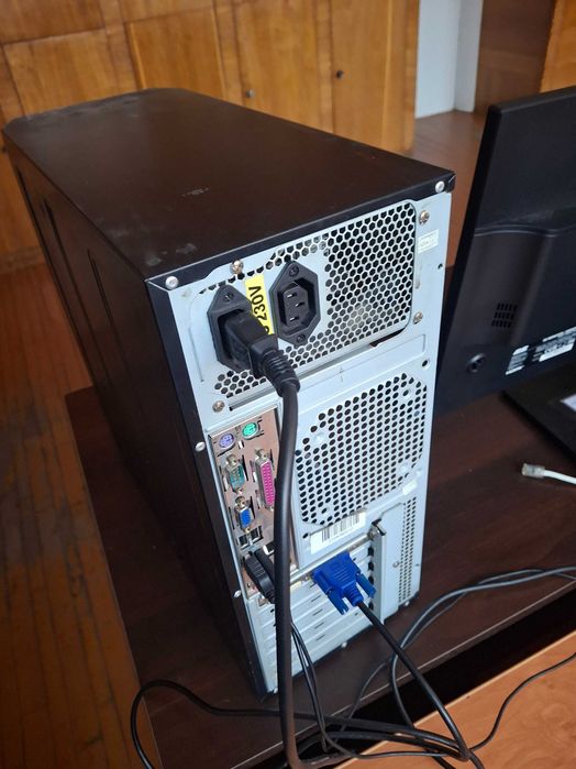 Настільний ПК під разборку