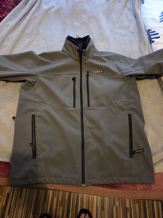 Kurtka softshell