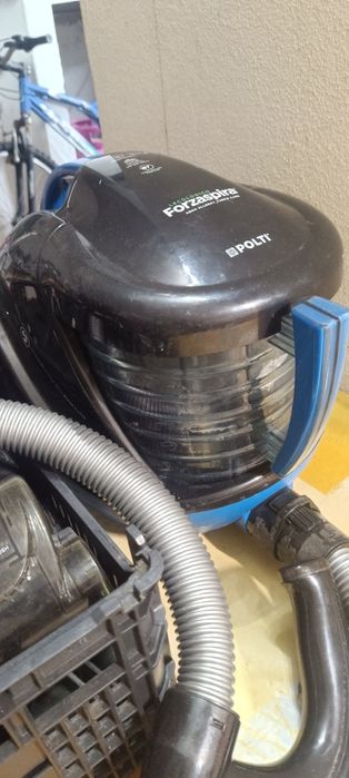 Aspirador Polti Forzaspira Lecologico Aqua Allergy Turbo Care.