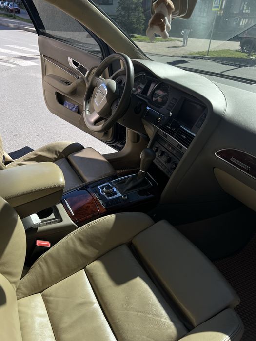 Audi A6 2005 VIN WAUZZZ4F76N051018 фото оголошення 20 з 24