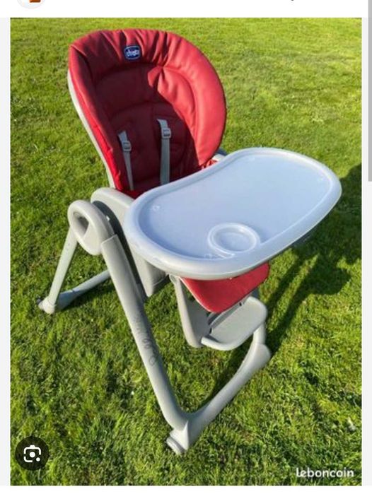 Cadeira Chicco Magic relax