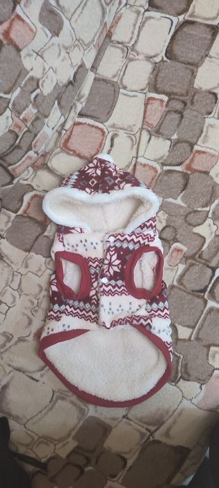 Новорічний одяг для вашого улюбленця