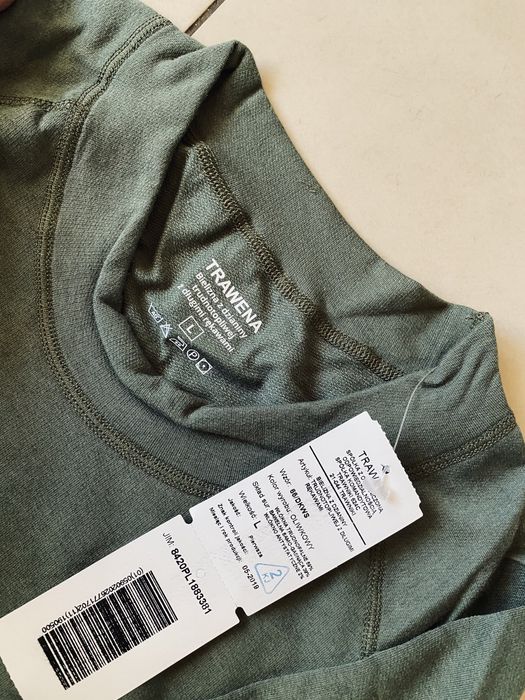 Bielizna trudnopalna  Wojsk Specjalnych roz. M, L i XL - FORMOZA, GROM