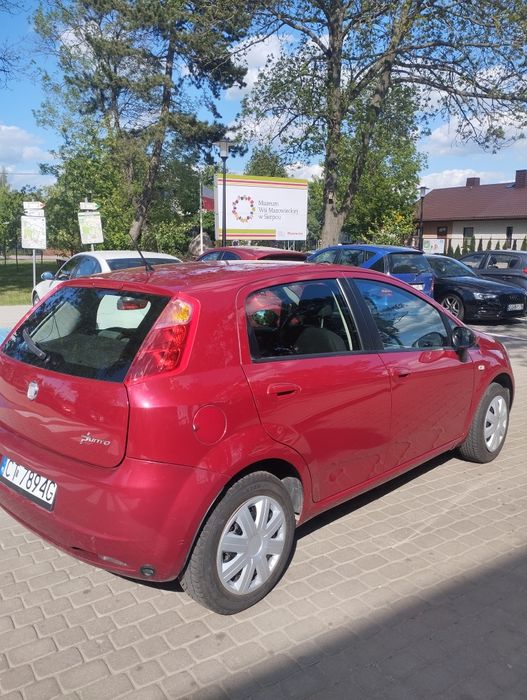 ‼️Fiat Grane Punto 1.4 B + Gaz‼️