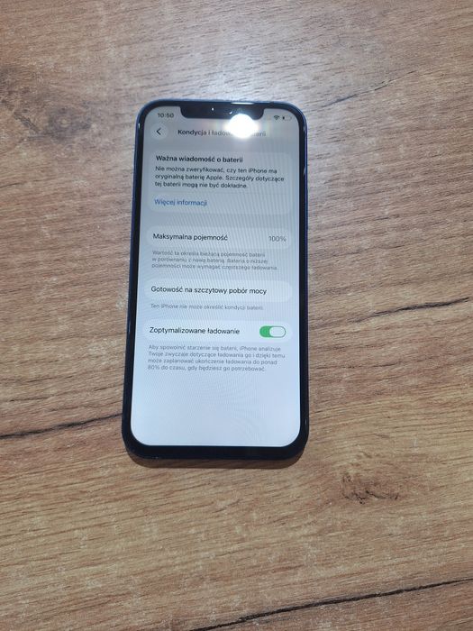 Iphone 12   128GB bateria 100%